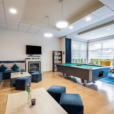 Interferie Cechsztyn Hotel Ustronie Morskie Luaran gambar