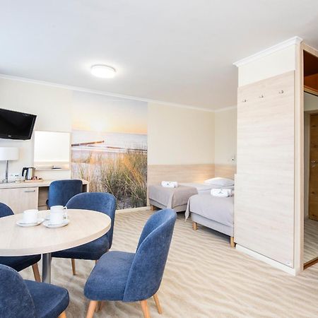 Interferie Cechsztyn Hotel Ustronie Morskie Bilik gambar