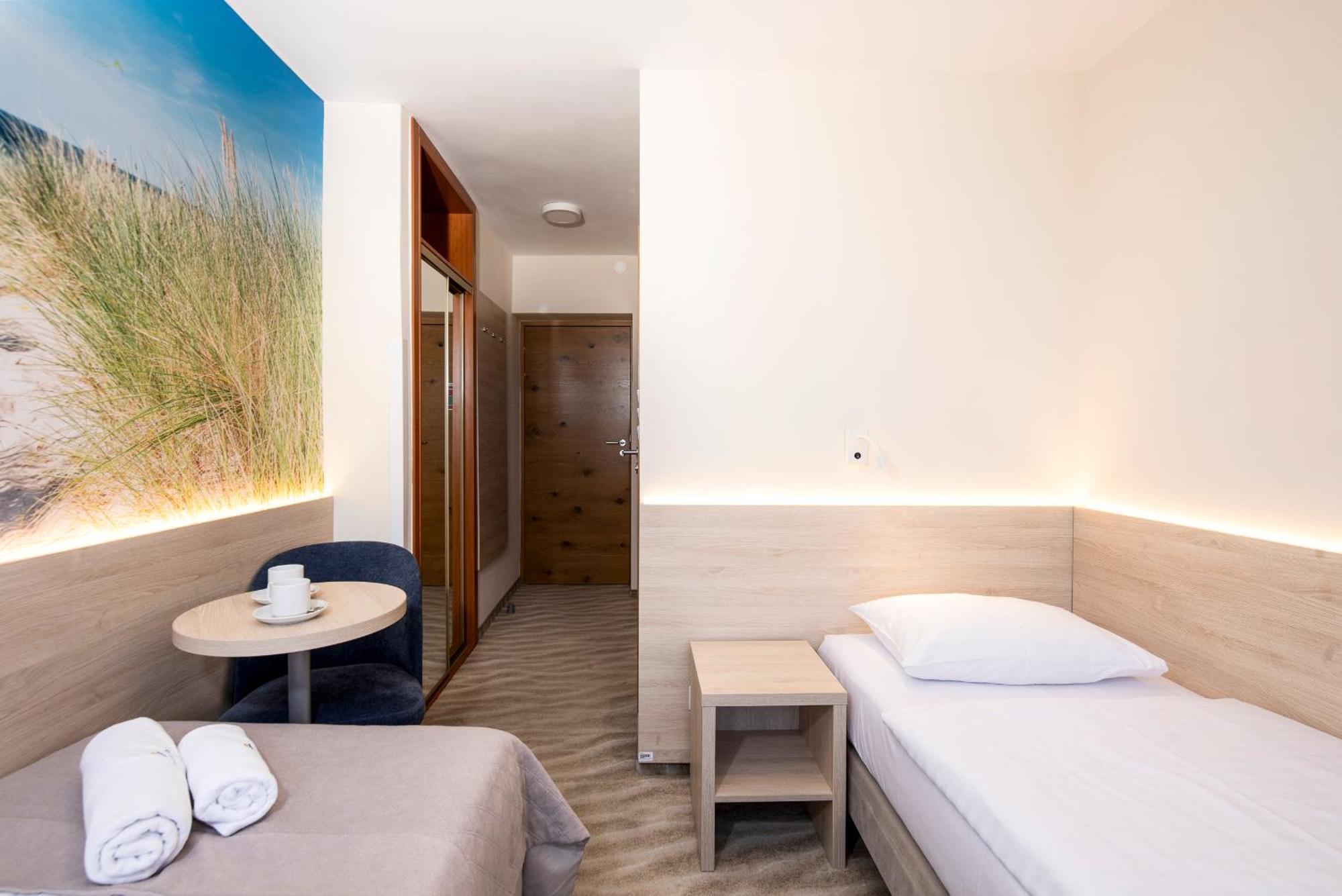 Interferie Cechsztyn Hotel Ustronie Morskie Bilik gambar