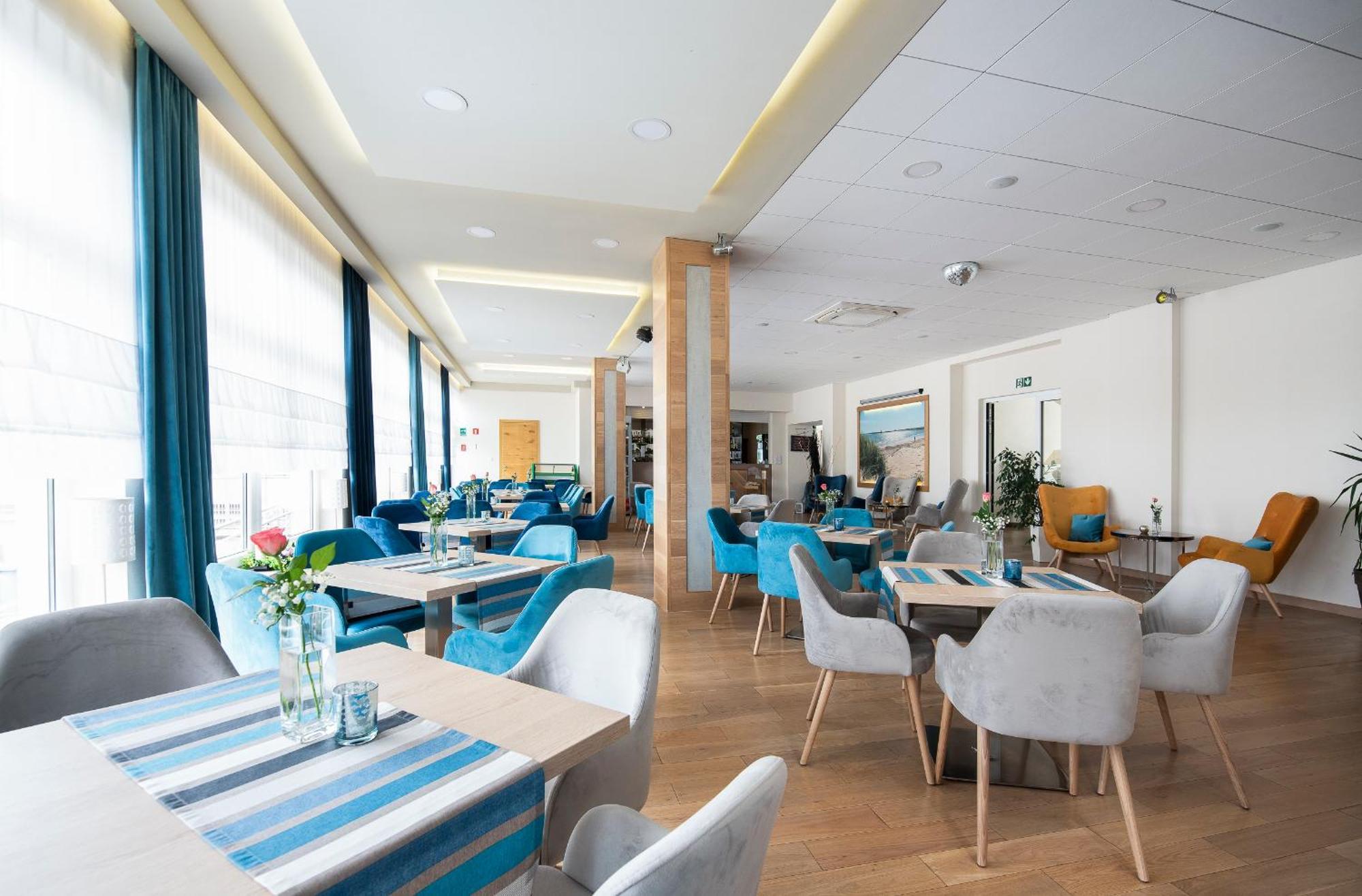 Interferie Cechsztyn Hotel Ustronie Morskie Luaran gambar