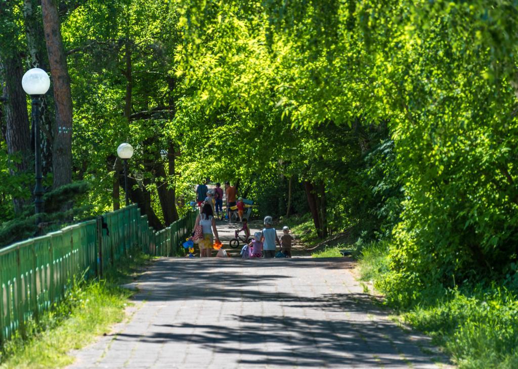 Interferie Cechsztyn Hotel Ustronie Morskie Luaran gambar