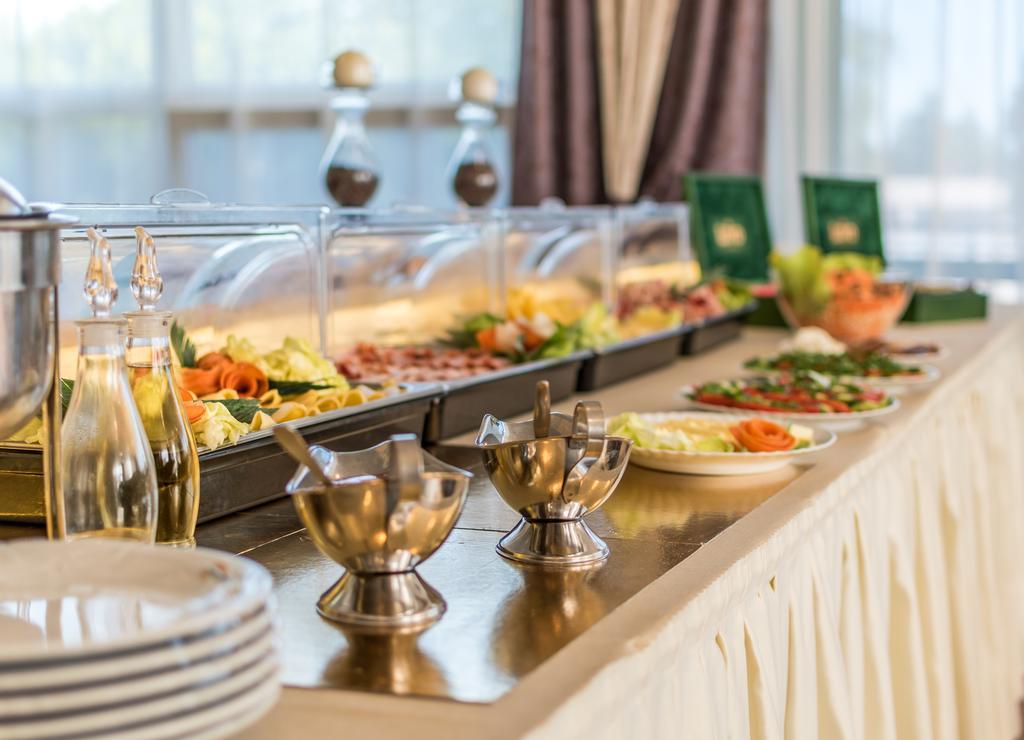 Interferie Cechsztyn Hotel Ustronie Morskie Luaran gambar