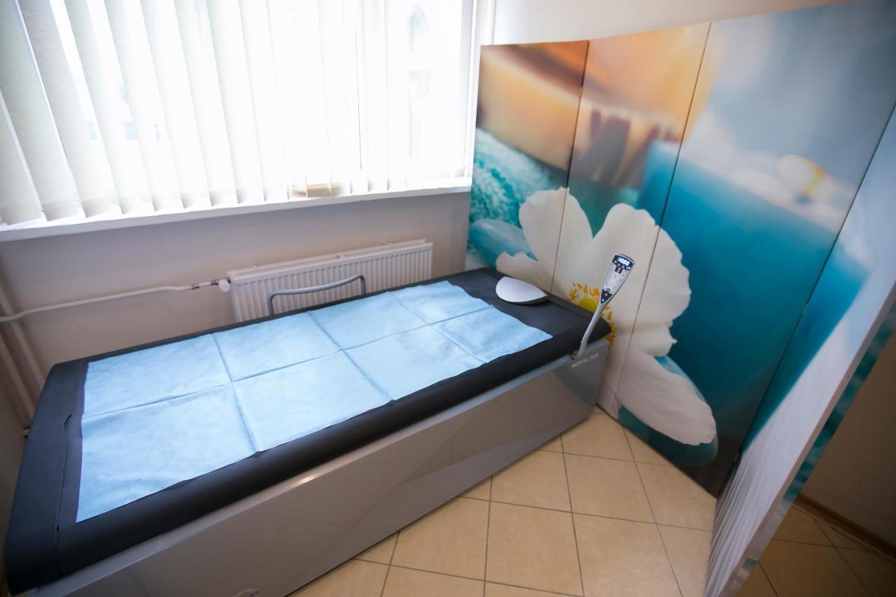 Interferie Cechsztyn Hotel Ustronie Morskie Luaran gambar