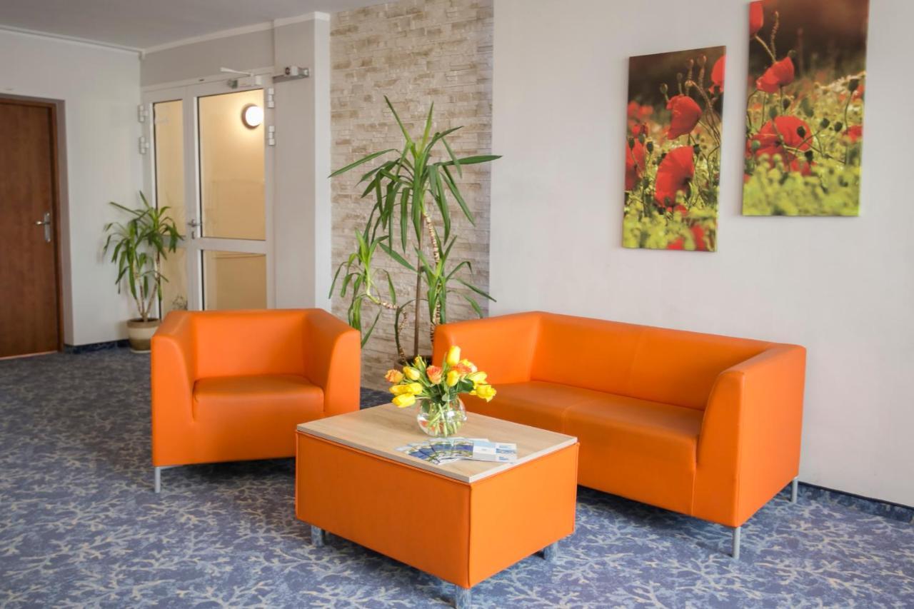 Interferie Cechsztyn Hotel Ustronie Morskie Luaran gambar