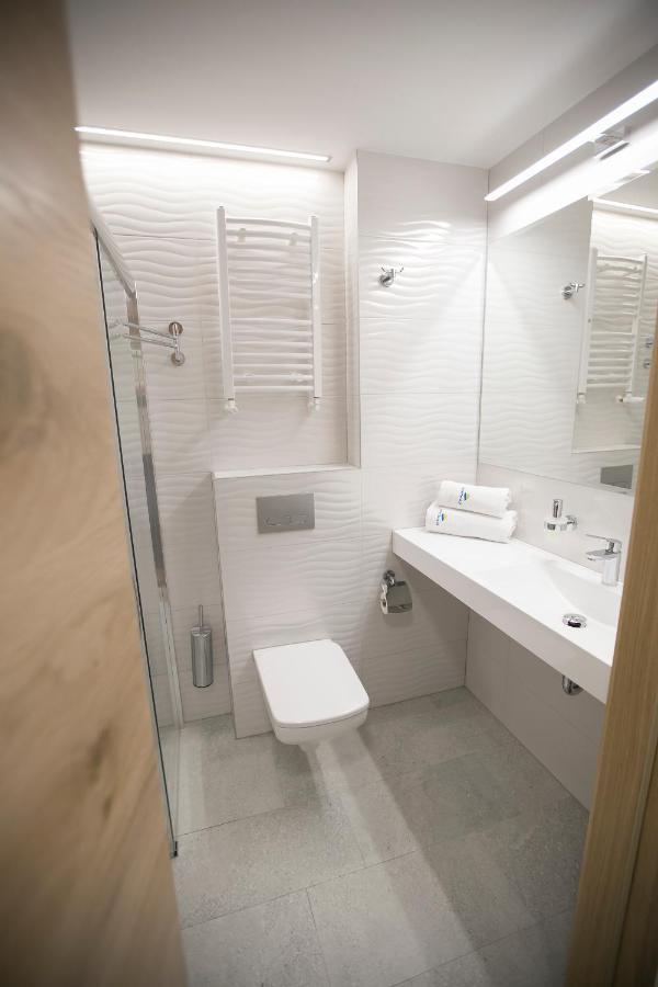 Interferie Cechsztyn Hotel Ustronie Morskie Luaran gambar